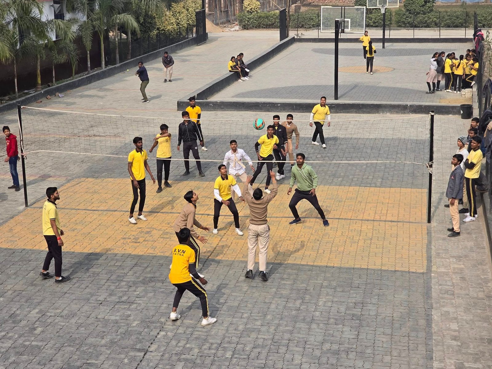 DREAM BIG, LEARN DEEP